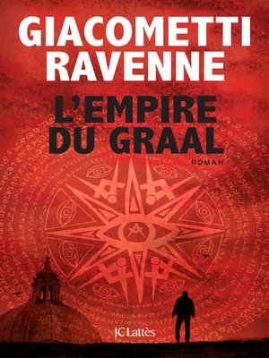 cover image of L'Empire du Graal